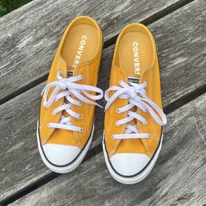 Sunflower Slip-on Mule Converse